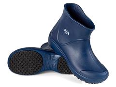 Boot Antiderrap  BB85 Azul Marinho N36