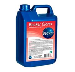 Desinfetante Clorex Becker