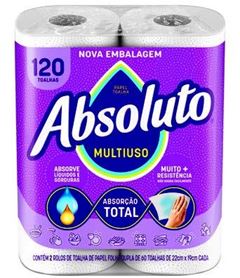 X-pro Papel Toalha Cozinha Absoluto