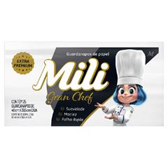MILI GUARDANAPO CHEF 40X40 FD