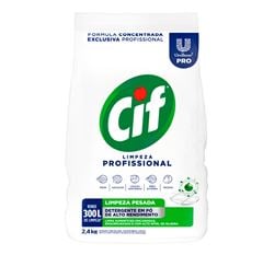 LIMPADOR PO CIF LIMPEZA PESADA  2,4KG