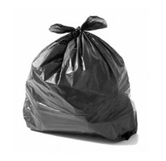 Saco Lixo 300L Preto Comercial