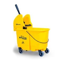Conjunto Balde Espremedor Vertical duas águas 30L Kunber