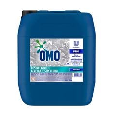 Alvejante Omo Sem Cloro 18,18L Unilever
