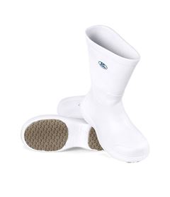 Bota Cano Longo BB86 Branco N40