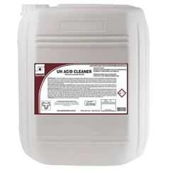 Ácido Uh Acid Cleaner Limpeza Cip 20 Lts Spartan