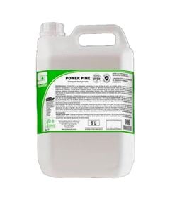 Detergente Desengraxante Power Pine 5 Lts Spartan