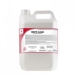 Detergente Desengordurante White Clean 5 Lts Spartan