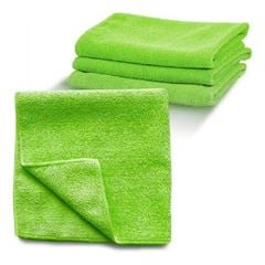 Pano Microfibra 30x30Cm Verde Perfect