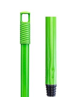 Cabo Metalico 1.40 Mt Verde Com Rosca Perfect
