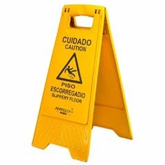 Placa Sinalizadora Piso Escorregadio Perfect