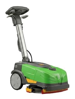 Lavadora de Piso CT5 B28 Verde IPC