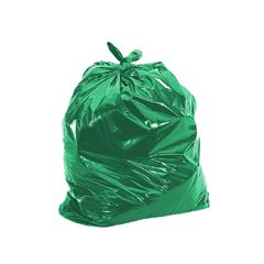 Saco Lixo 100lt Verde 100 Unidades 