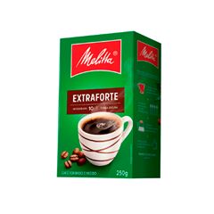 Cafe Melita Vácuo 250g Extraforte