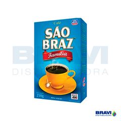 Café São Braz Moide 250g