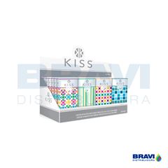 Lenço Kiss Caixa Lkf50 Santher